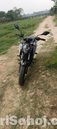 Loncin CR3 Naked sports bike